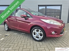 Ford Fiesta - 1.25 Ghia AIRCO LMV NAP