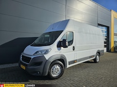 Fiat Ducato - 2.3 MultiJet L4H3 maxi clima navi camperombouw