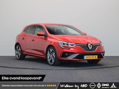 Renault Mégane E-Tech - Phev 160pk R.S. Line | Stoelverwarming | Adaptieve Cruise Control | Achteruitrijcamera | H