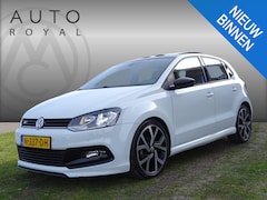 Volkswagen Polo - 1.2 TSI Comfortline Business R Panoramadak, Sport Interieur, Multimedia, Navigatie voorber