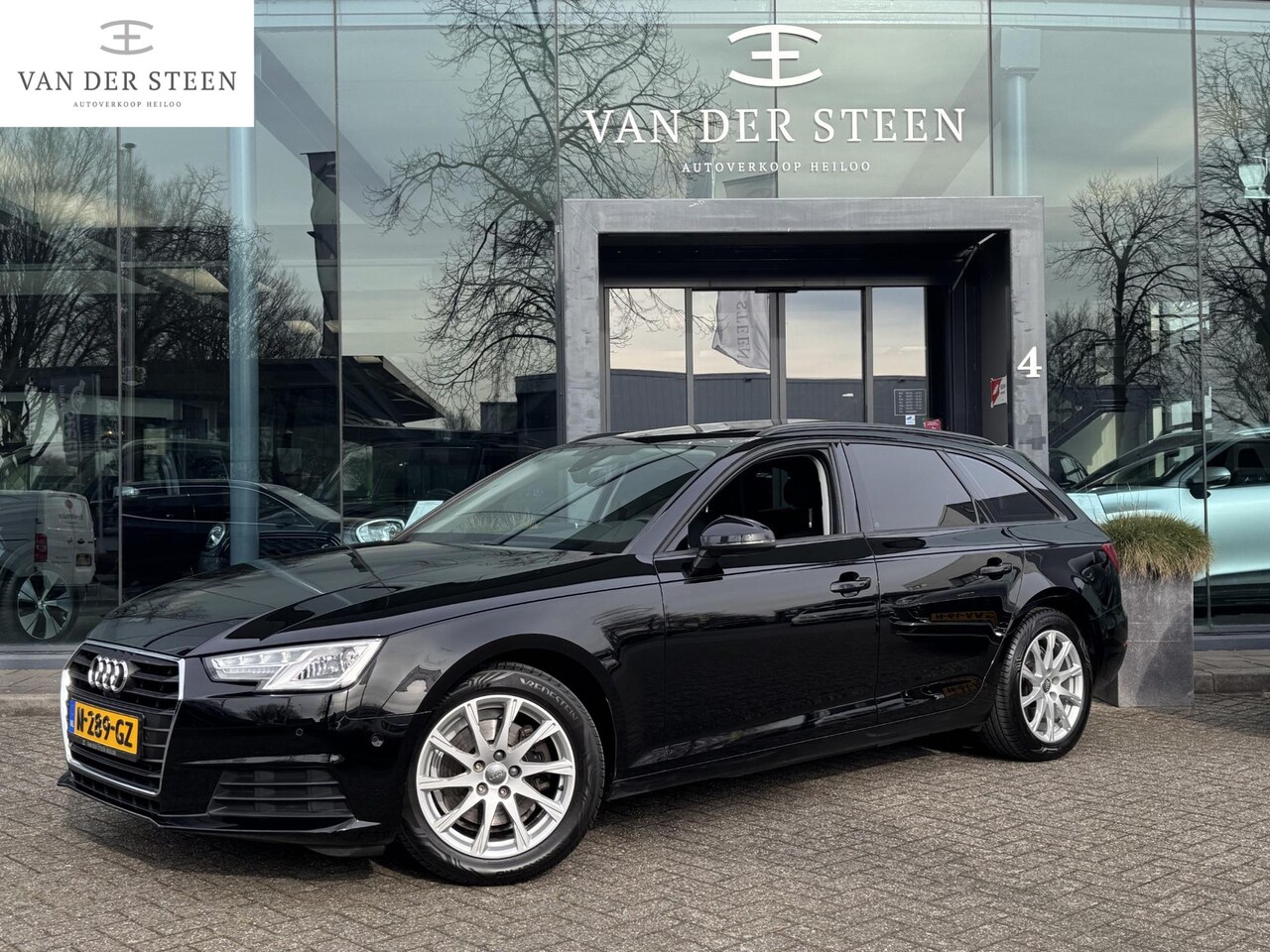 Audi A4 Avant - 40 2.0 TFSI MHEV Design Pro Line Plus Virtueel Cockpit | Elekt. Stoelen - AutoWereld.nl