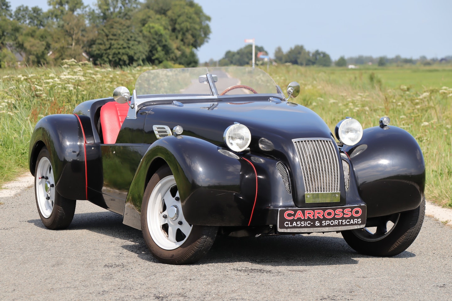 Citroën 2 CV - Burton Roadster - AutoWereld.nl