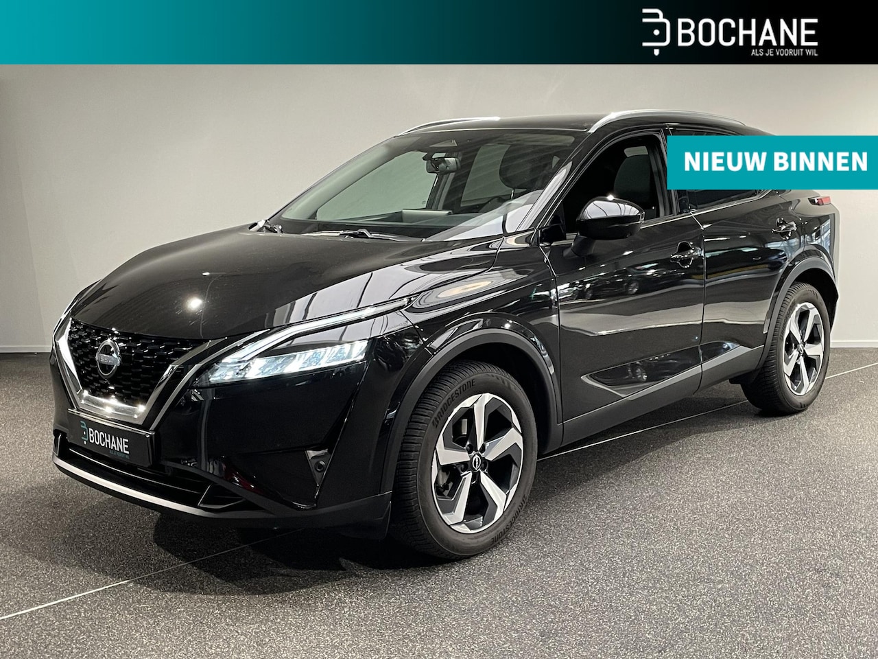 Nissan Qashqai - 1.3 MHEV 158 Xtronic N-Connecta - AutoWereld.nl