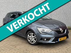 Renault Mégane Estate - 1.2 TCe Zen-2eEigen-Airco-Cruise-Trekhaak-Nap