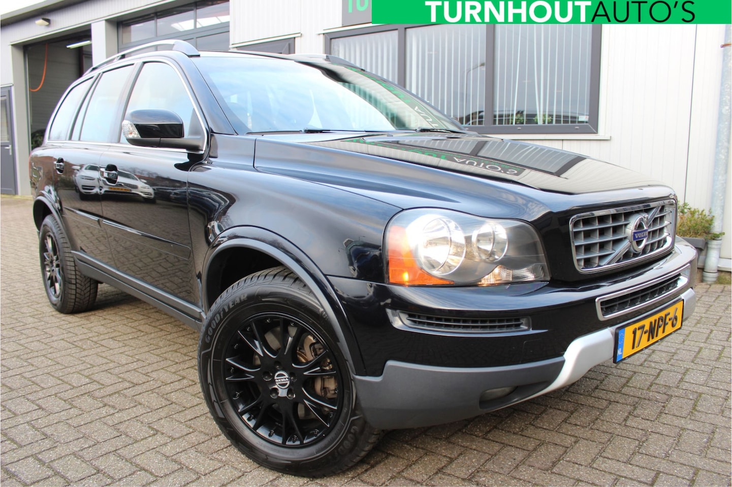 Volvo XC90 - 2.5 T5 Limited Edition 7P | Leder | Stoelen verwarmd - AutoWereld.nl