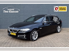 BMW 5-serie Touring - 520i High Executive Luxury Edition Pano, trekhaak wegklapbaar