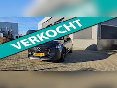 Mazda 2 - 2 1.5 SkyActiv-G 90 Homura Nieuwe auto