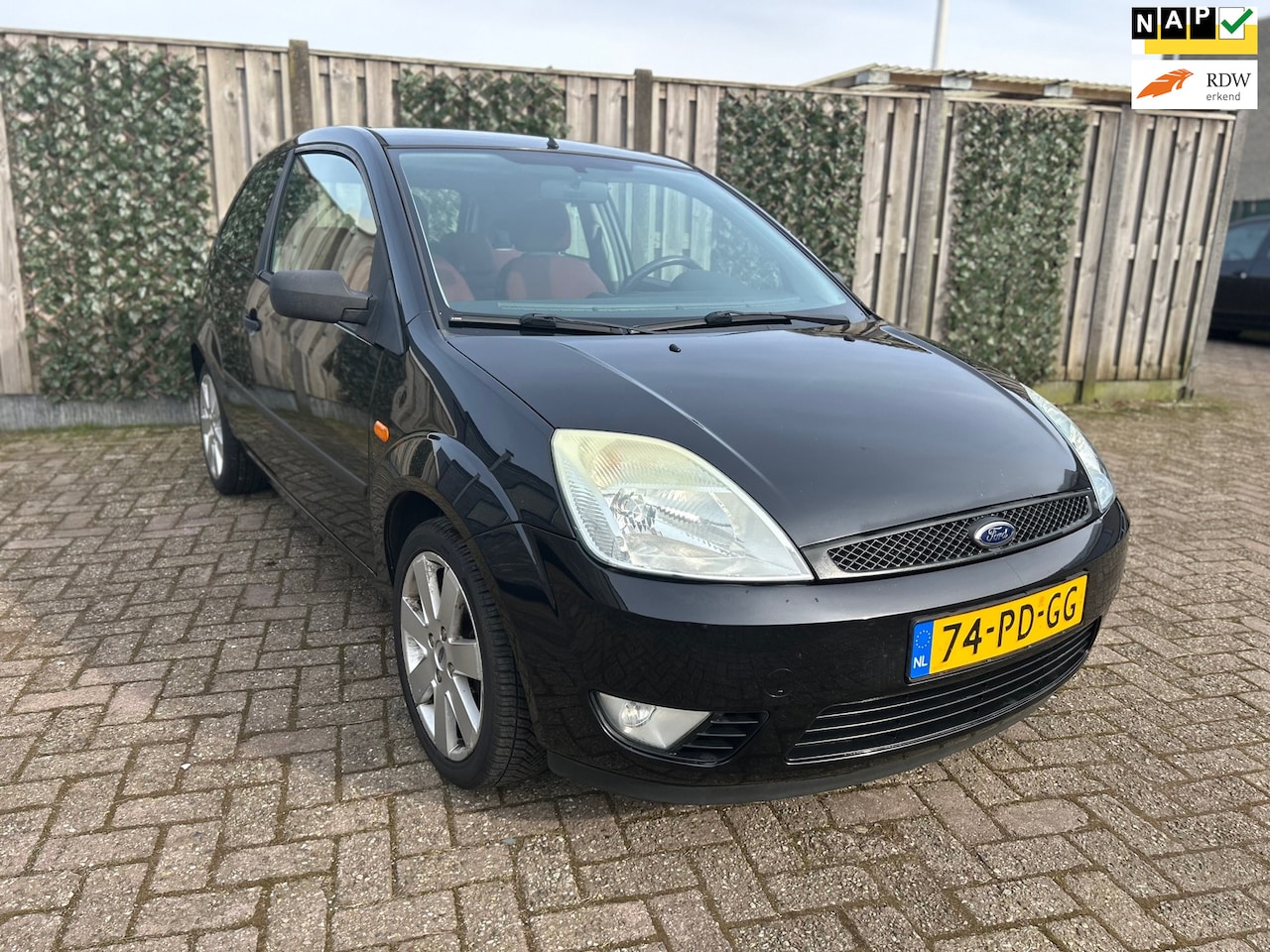 Ford Fiesta - 1.3 Futura - NAP - AIRCO - AutoWereld.nl