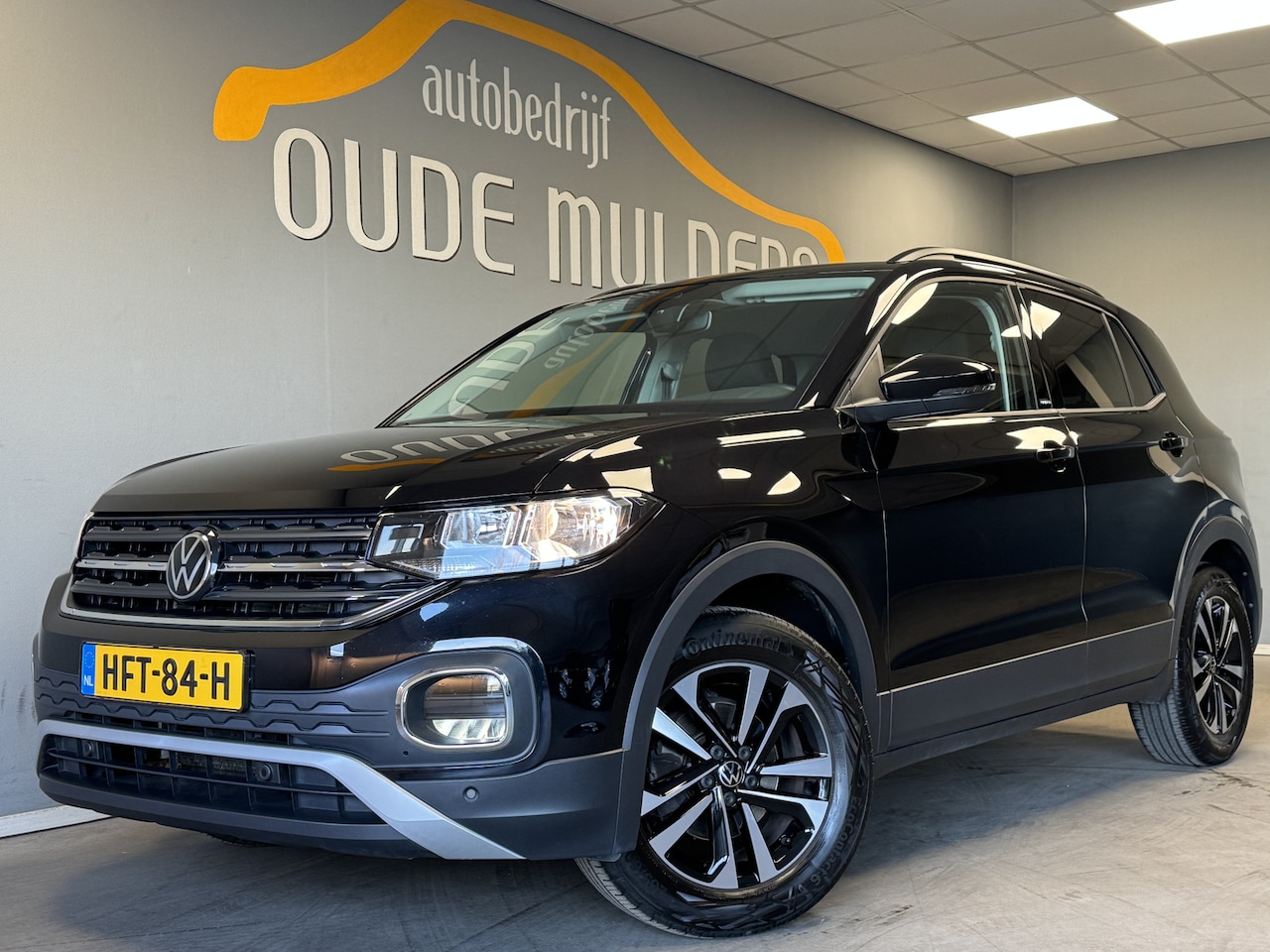 Volkswagen T-Cross - 1.0 TSI United AppleCarplay/ClimateControl/Stoelverwarming - AutoWereld.nl