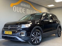 Volkswagen T-Cross - 1.0 TSI United AppleCarplay/ClimateControl/Stoelverwarming