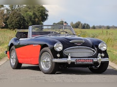 Austin Healey - 3000 MkIIa Overdrive - Restored