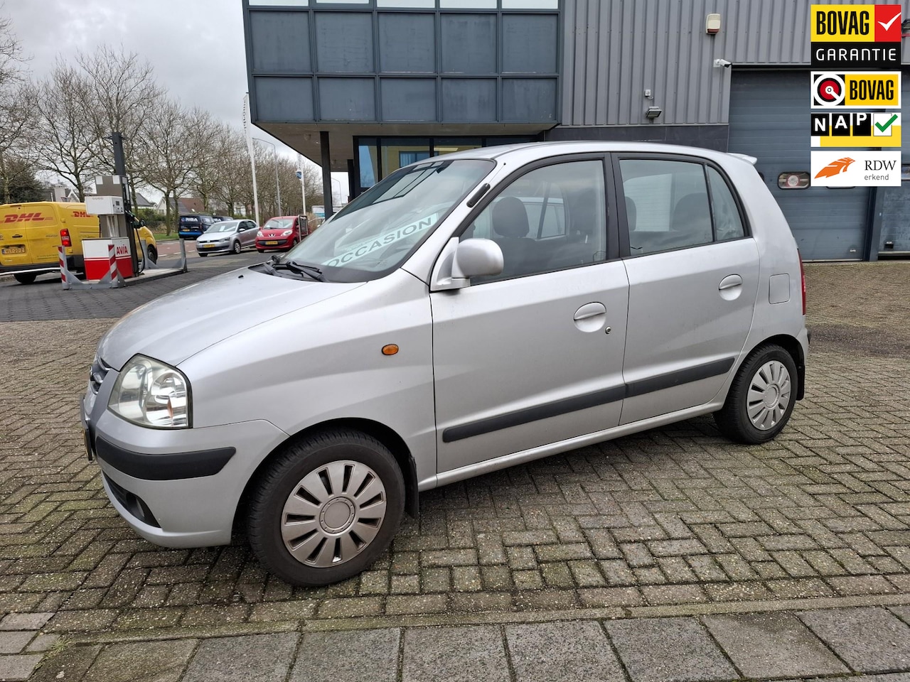 Hyundai Atos - 1.1i Active 1.1i Active - AutoWereld.nl