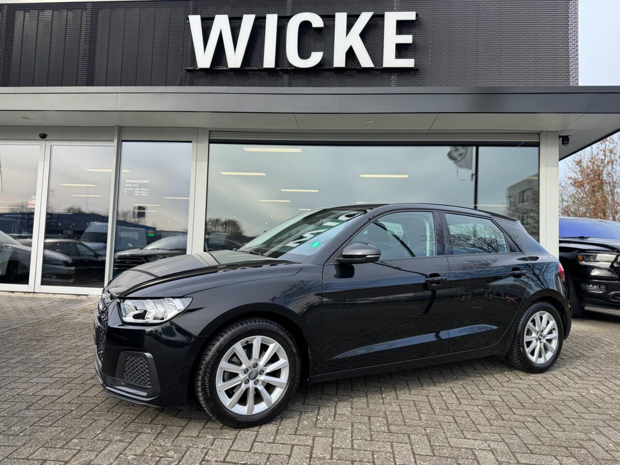 Audi A1 Sportback - 35 TFSI 150 PK S Tronic Virtual Clima Stoelverw. - AutoWereld.nl