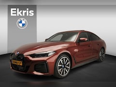 BMW i4 - Gran Coupe eDrive35 | M-Sportpakket | LED | Leder | HUD | Schuifdak | Trekhaak | Stoelverw