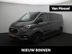 Ford Transit Custom - 320 2.0 TDCI L2H1 Platinum Edition DC | Auto | Navigatie | Camera | Winterpack