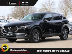 Mazda CX-5 - 2.5 SkyActiv-G 194 GT-M I Automaat I Leder I Navi I Keyless