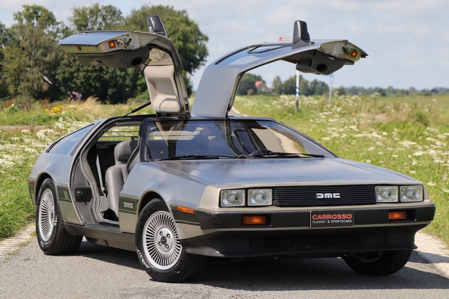 DeLorean DMC - DMC-12 - AutoWereld.nl