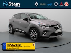 Renault Captur - TCe 155pk Initiale Paris EDC/AUTOMAAT Leer | Panoramadak | Cruise control adaptief