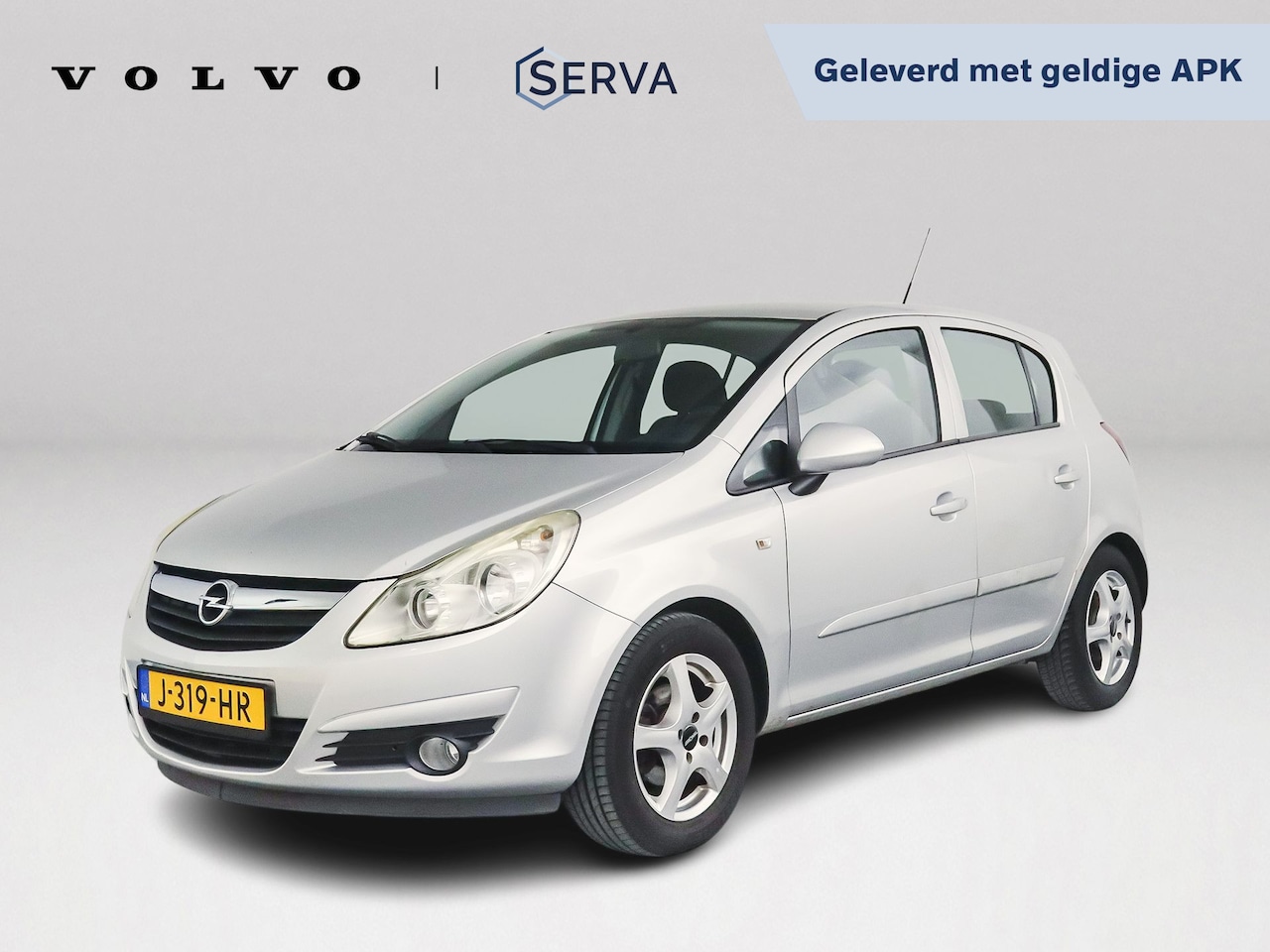 Opel Corsa - 1.0-12V Essentia | Airco - AutoWereld.nl