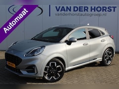 Ford Puma - 1.0-125pk EcoBoost Mild-Hybrid ST-Line X AUTOMAAT Gun uzelf het hoge comfort van een autom