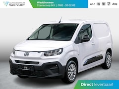 Fiat Doblò - 1.5D 100pk L1 1000kg | Uit voorraad leverbaar | Clima | Pack Winter | Trekhaak | 16" | Pac