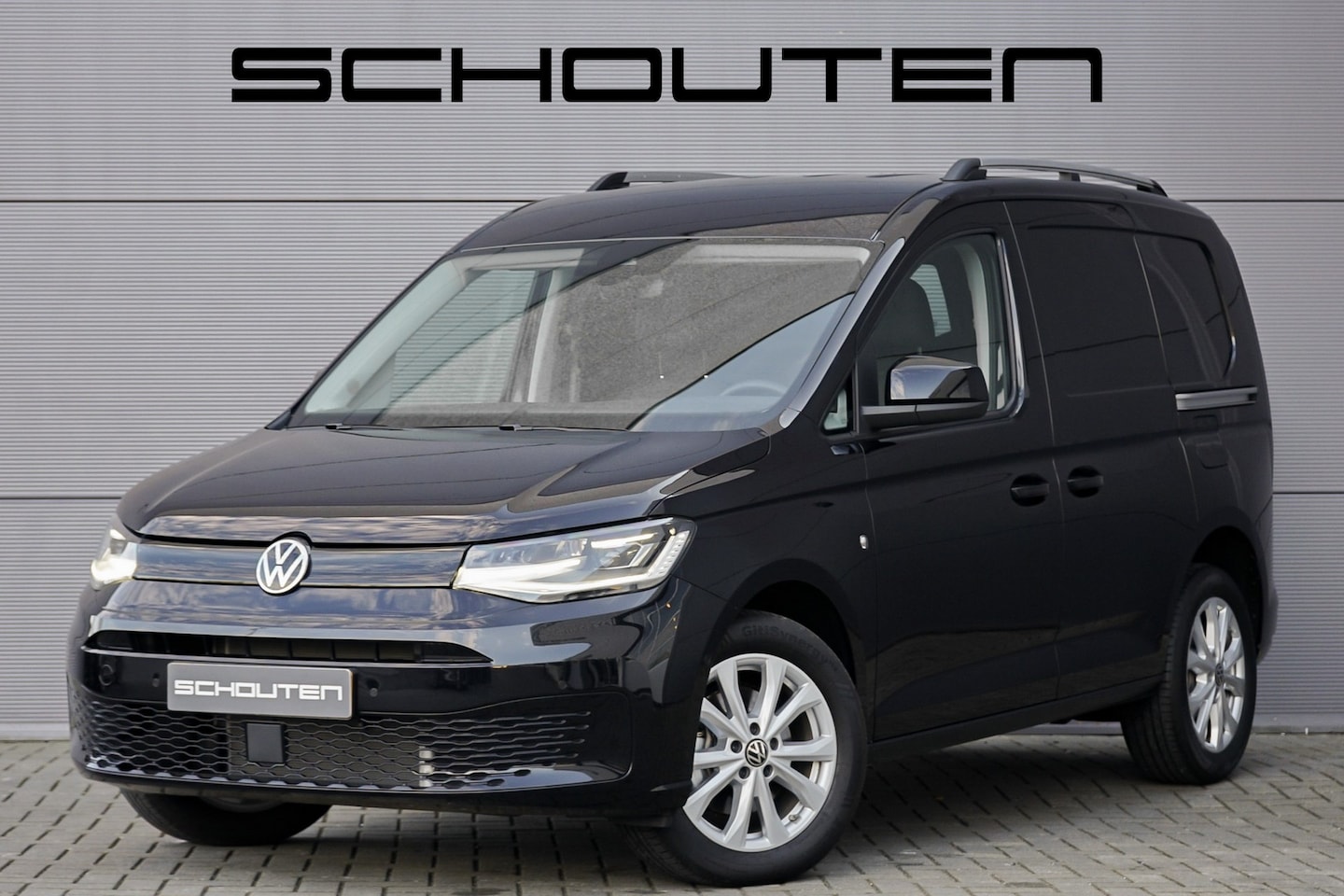 Volkswagen Caddy Cargo - 2.0 TDI DSG Style Travel Pack 2x Schuifdeur Standkachel - AutoWereld.nl