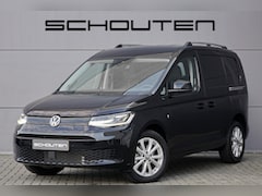 Volkswagen Caddy Cargo - 2.0 TDI DSG Style Travel Pack 2x Schuifdeur Standkachel