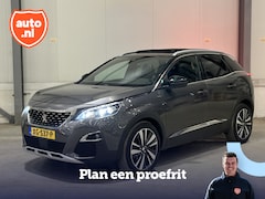 Peugeot 3008 - 1.6 PureTech GT Line | Panoramadak | LED | Carplay | Camera | Dodehoek detectie | Elekt ac