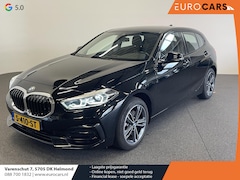 BMW 1-serie - 118i Introduction Edition Automaat Sportline Sportstoelen Groot Navigatie Led verlichting