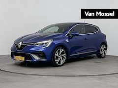 Renault Clio - 1.3 TCe 130Pk EDC R.S. Line | Apple & Android Carplay | Climate Control | Parkeersensoren