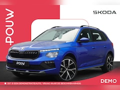 Skoda Kamiq - 1.0 TSI 115pk DSG Business Edition | 19" Velgen | Adaptive Cruise | Stoelverwarming