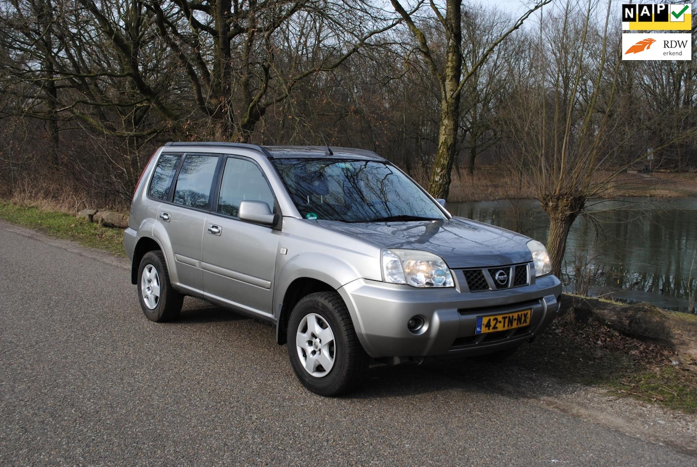 Nissan X-Trail - 2.2 dCi Columbia 2wd 2.2 dCi Columbia 2wd - AutoWereld.nl