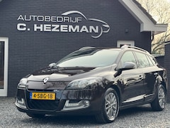 Renault Mégane Estate - 1.5 dCi GT-Line Camera Cruise Clima Control Half Leder trekhaak