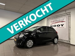 Citroën C1 - 1.0 e-VTi Style Edition * Airco / Cruise control / 5 Deurs / NL Auto