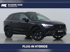 Volvo XC60 - T6 Plug-in hybrid Ultimate Black Edition | Long Range | Head-Up | 360° Camera | Trekhaak |