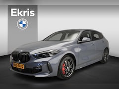 BMW 1-serie - 116d | Handbak | M-Sportpakket | LED | Navigatie | Sportstoelen | Stoelverwarming | DAB |