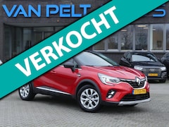 Renault Captur - 1.0 TCe 100 Bi-Fuel Intens Premium / Carplay / 360° Camera