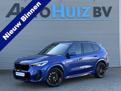 BMW X1 - sDrive20i M Sport Panoramadak Trekhaak Carplay 19 Inch LMV Vierseizoenen banden LED Achter