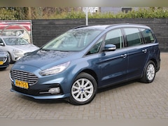 Ford Galaxy - 2.5 Hybrid 190pk Automaat Titanium, Winterpack, Trekhaak, 7 Persoons, AGR