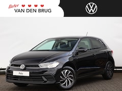 Volkswagen Polo - 1.0 TSI Life Edition | Navigatie | Camera | LED | Getint glas |