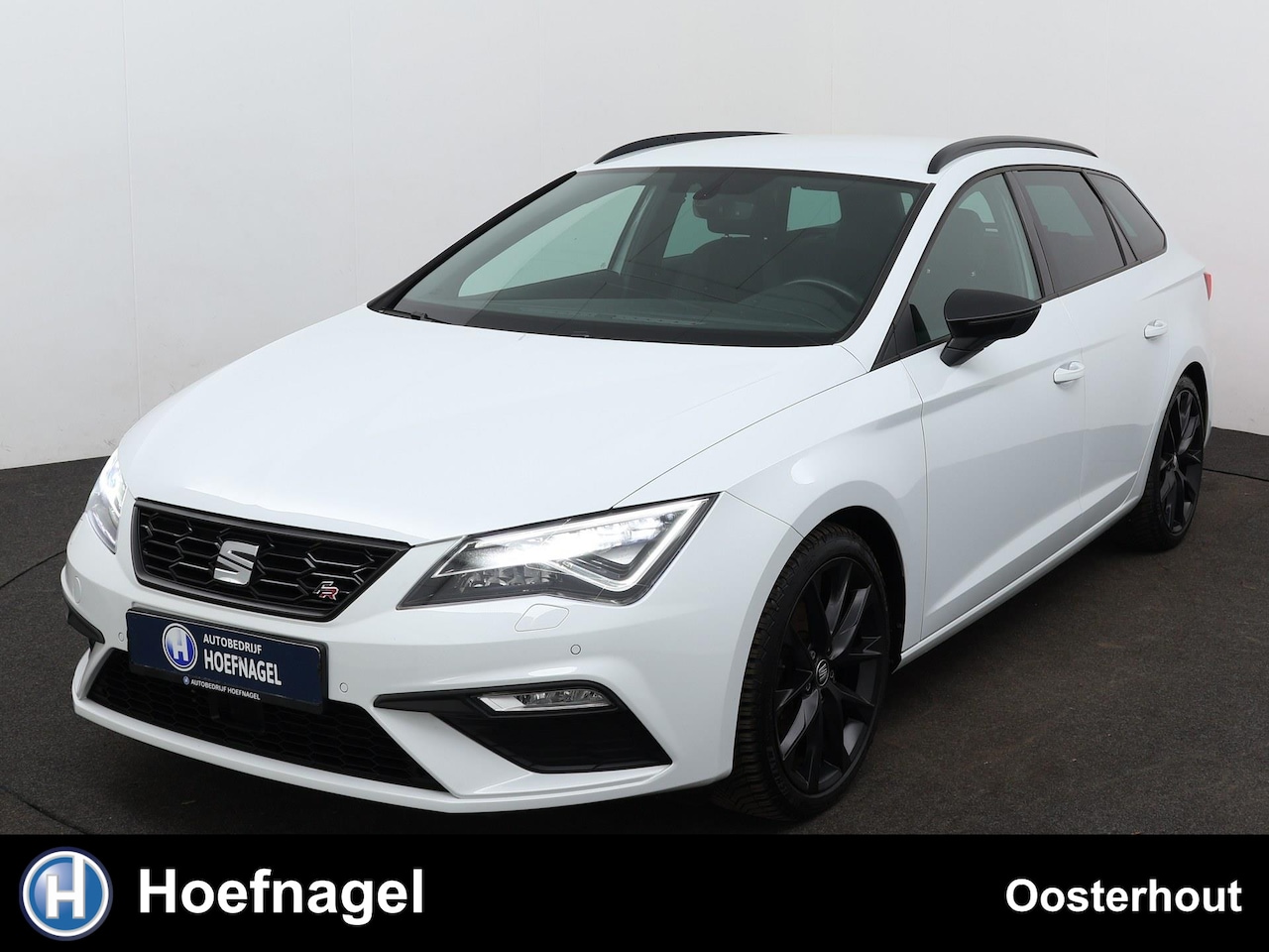 Seat Leon ST - 1.5 TSI FR Ultimate Edition Automaat | Stoelverwarming | Virtual Cockpit | Parkeersensoren - AutoWereld.nl