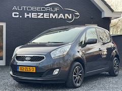 Kia Venga - 1.4 CVVT Plus Pack Navigatie Cruise Control Climate Control MF Stuurwiel