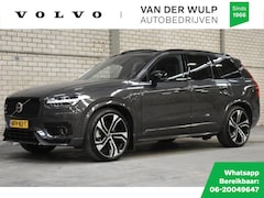 Volvo XC90 - T8 455pk AWD Ultimate Dark | Luchtvering | Bowers&Wilkins | Trek