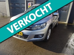 Volkswagen Tiguan - 1.4 TSI Sport&Style, Trekhaak, Prijs incl afl.Kosten