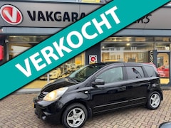 Nissan Note - 1.6 Tekna