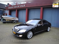 Mercedes-Benz S-klasse - YOUNGTIMER S KLASSE 420 CDI 8 CILINDER PRESTIGE PLUS