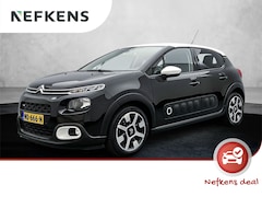 Citroën C3 - Shine 110 pk | Navigatie | Achteruitrijcamera | Parkeersensoren Achter | LED Dagrijverlich