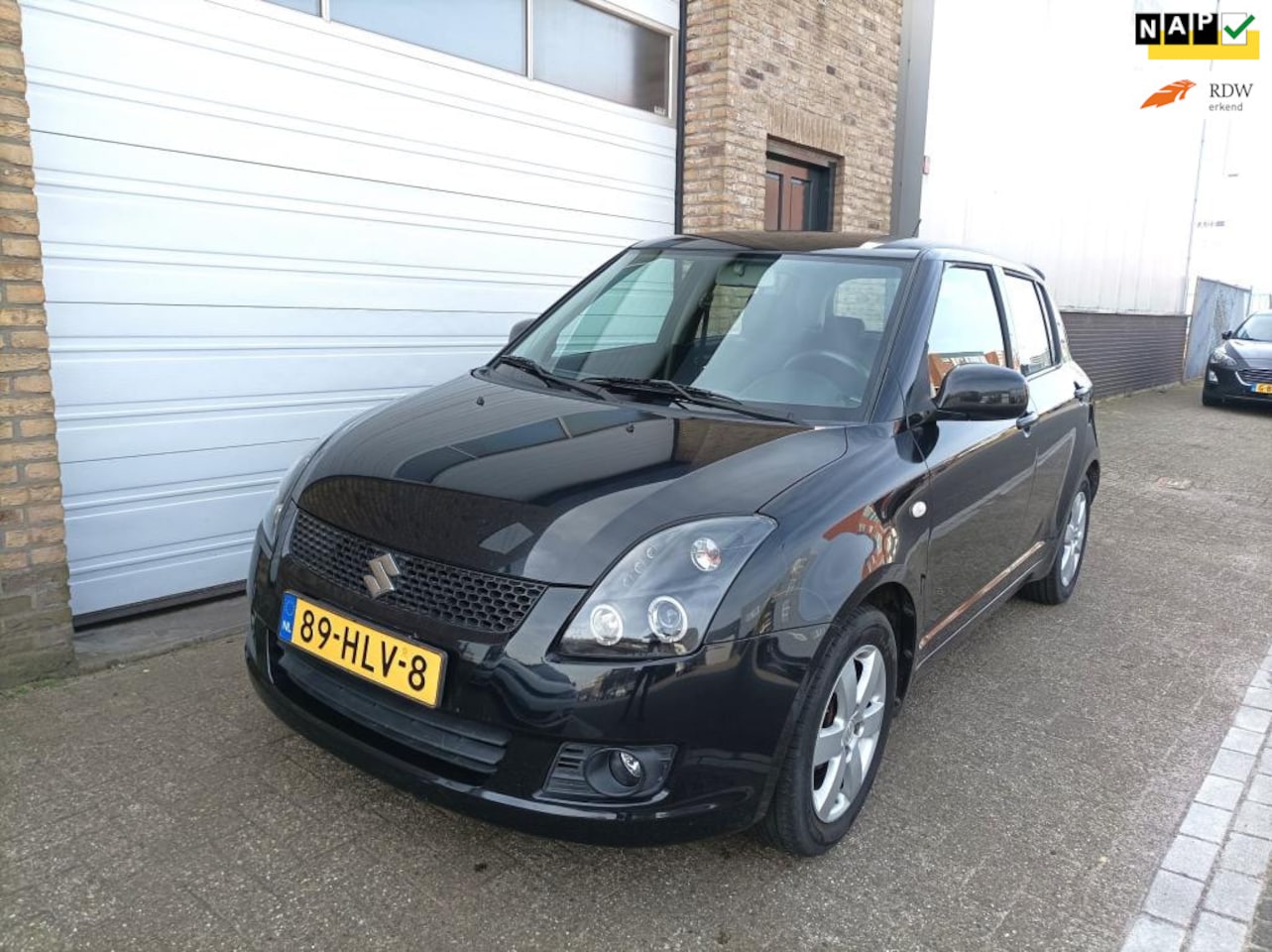 Suzuki Swift - 1.3 Shogun 5 drs Airco NL-Auto APK 2-2026 - AutoWereld.nl