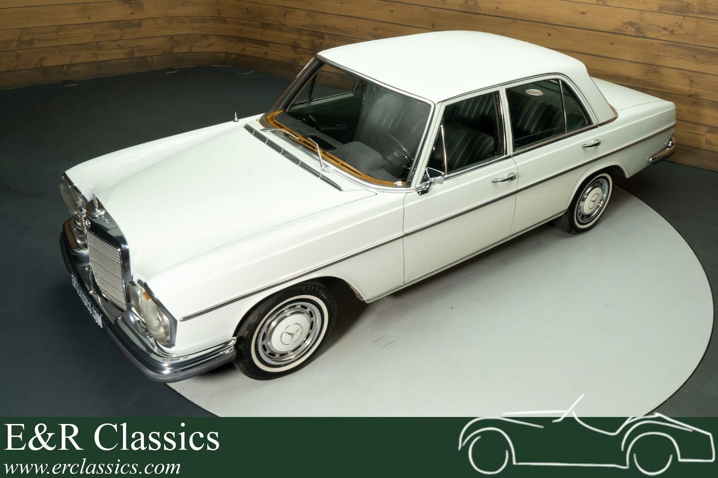 Mercedes-Benz 280 - SE Sedan - AutoWereld.nl