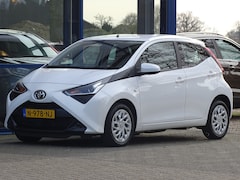 Toyota Aygo - 1.0 VVT-i x-play